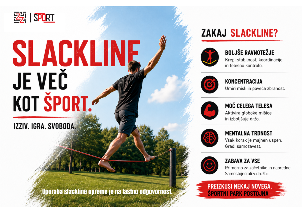 slackline